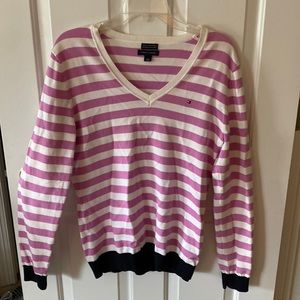 Tommy Hilfiger sweater.